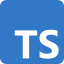 TS logo